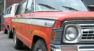 Illustration for article titled Field find J4000 pickup from the non-rust coast